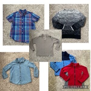 Boys size 5/6 Bundle